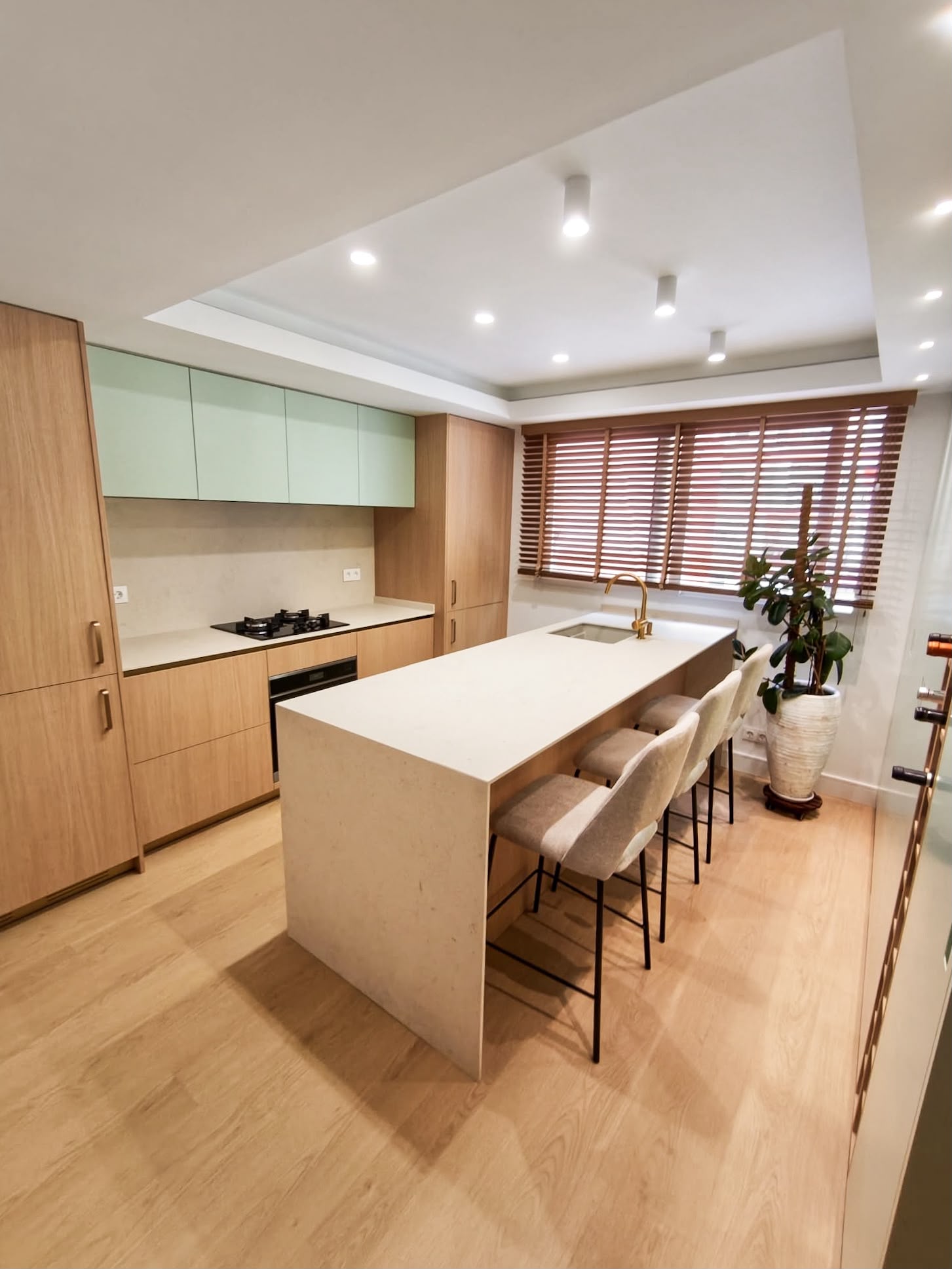 Cocina completa